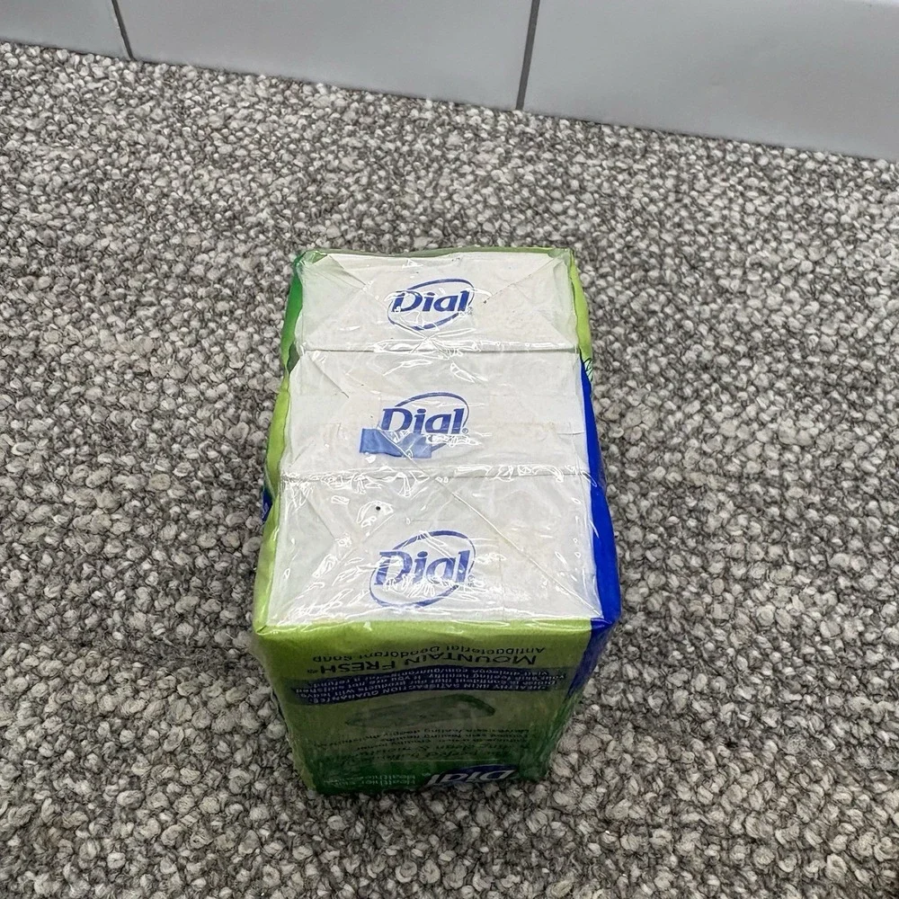 Dial antibacterial bar